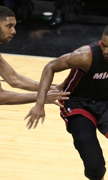Source: Heat's Bosh seeking deal worth $90 million